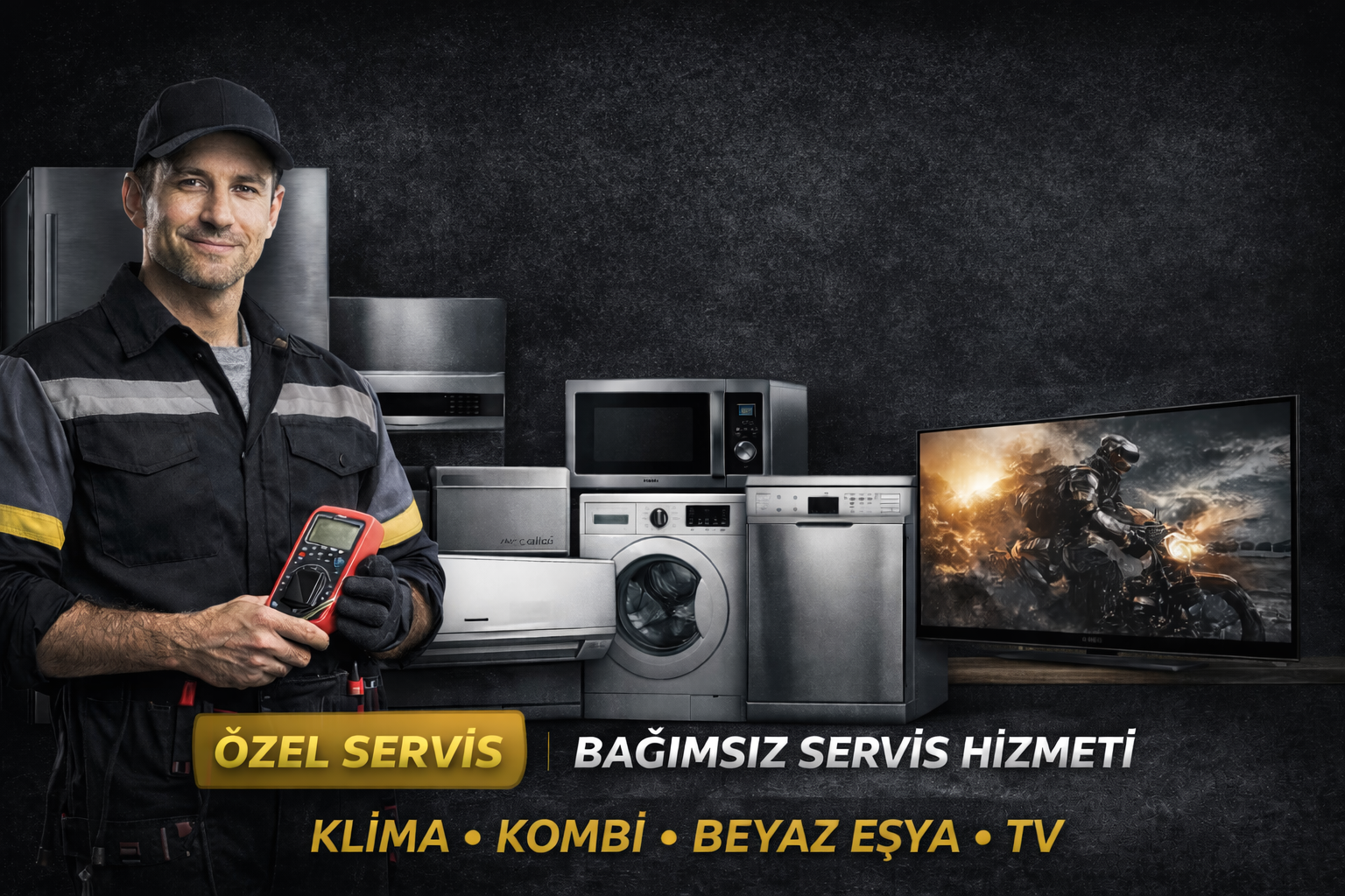  Alsancak Sharp Servisi